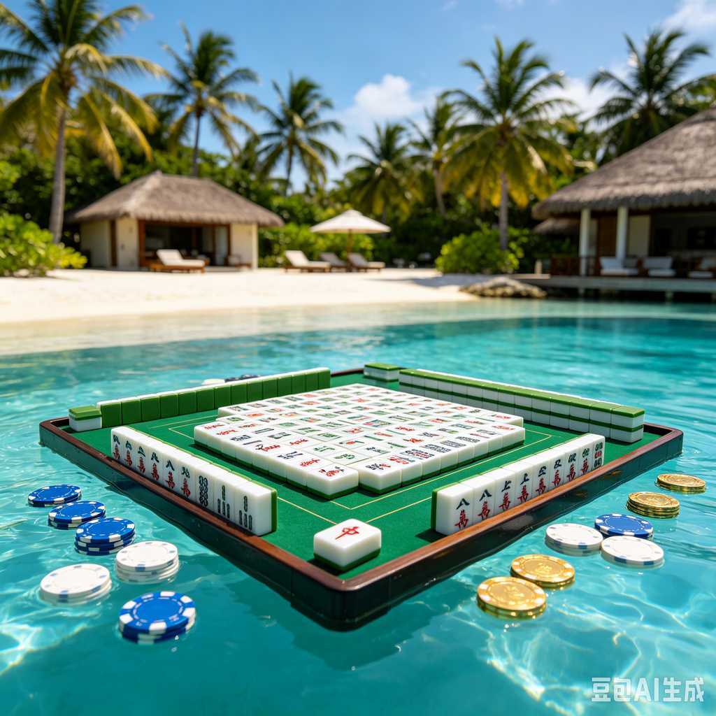 party leisure mahjong set